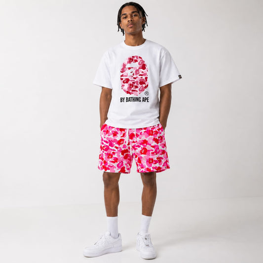 BAPE ENSEMBLE ROSE