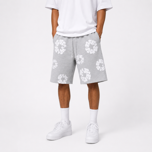 DENIM TEARS SHORTS