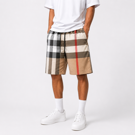 BURBERRY SHORTS