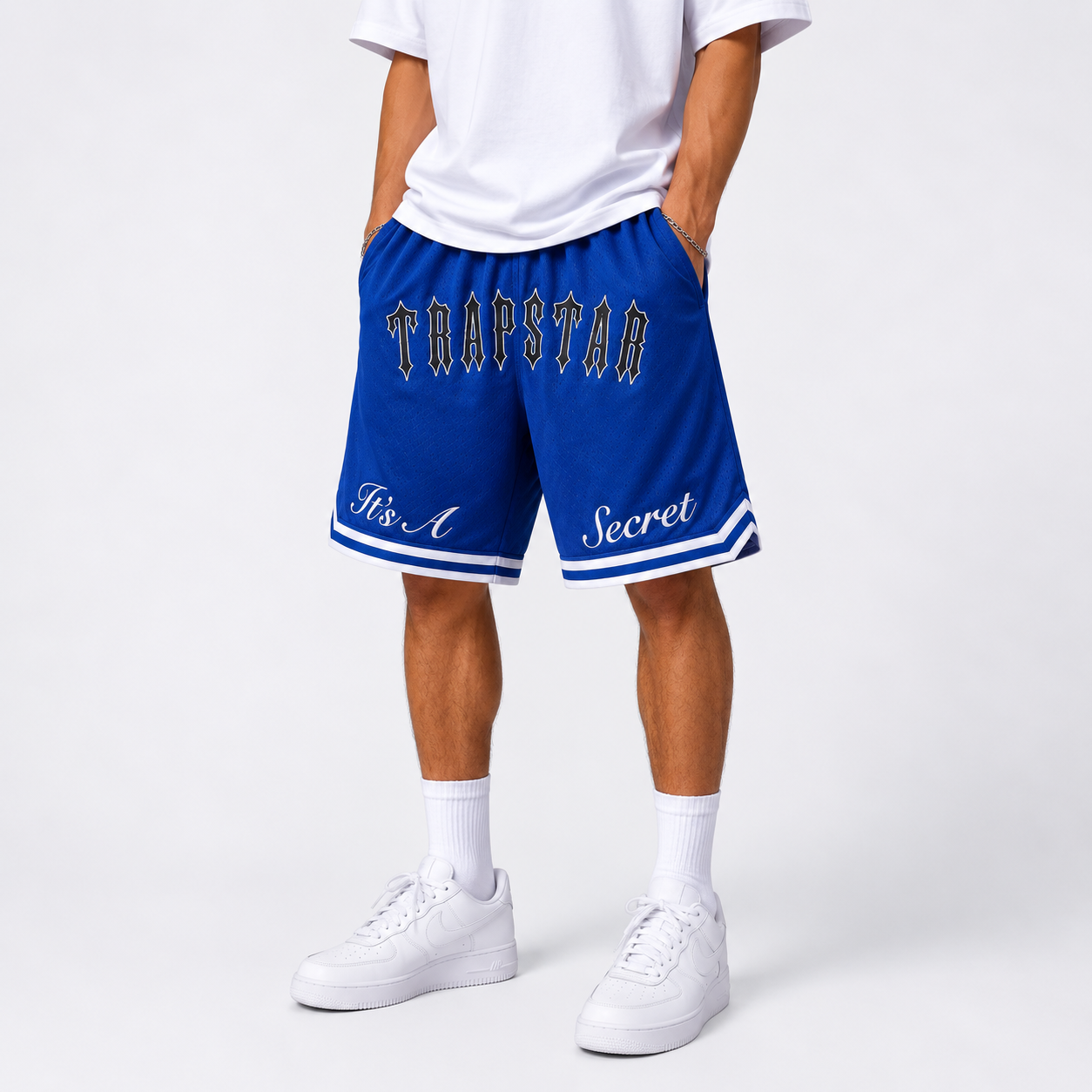 TRAPSTAR SHORTS