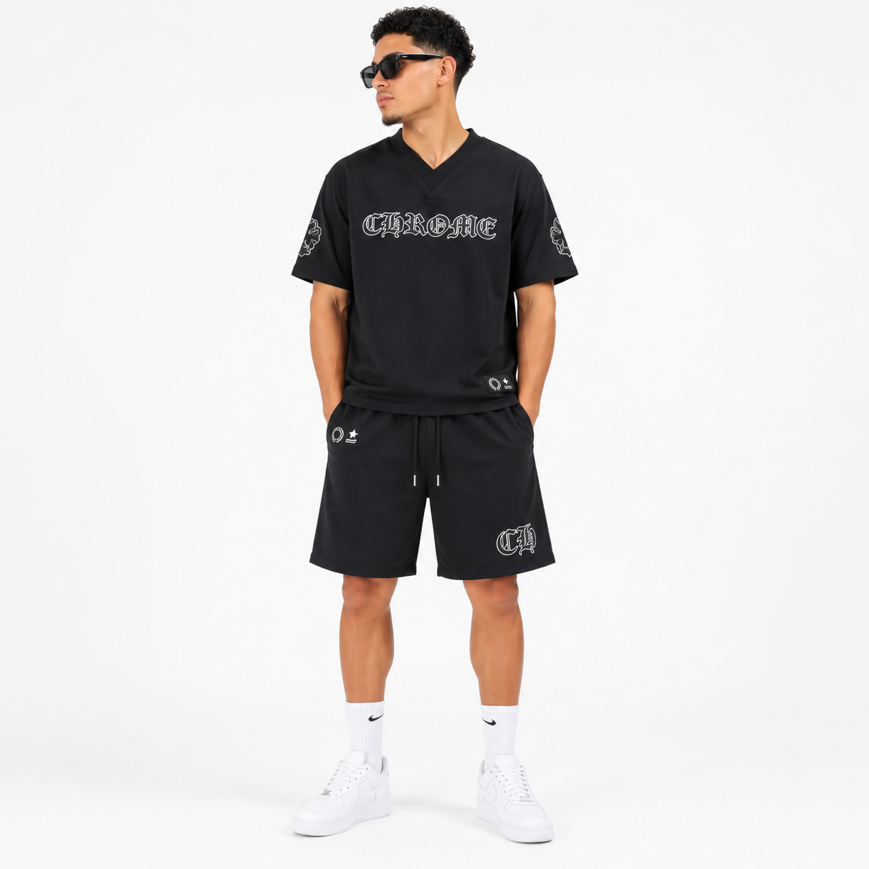 CHROME HEARTS ENSEMBLE