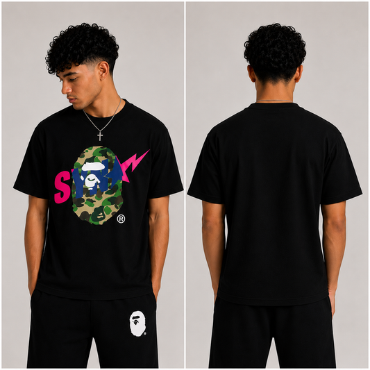 ABC CAMO APE X SYNA