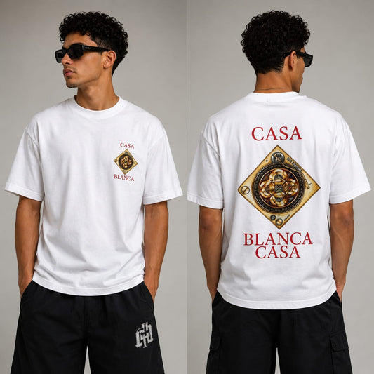 CASABLANCA T-SHIRT