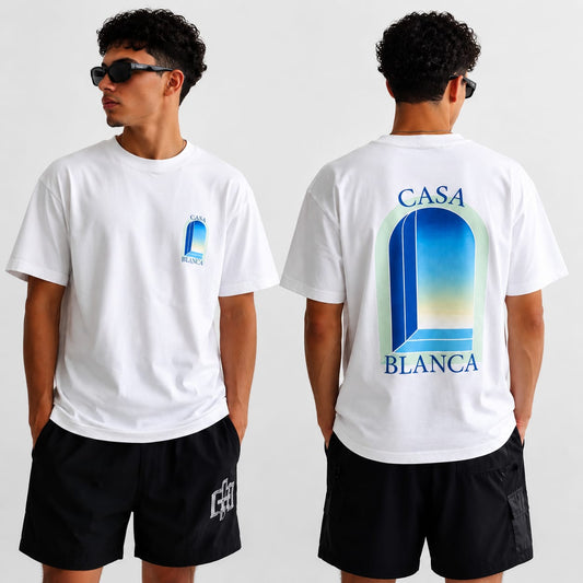 CASABLANCA T-SHIRT