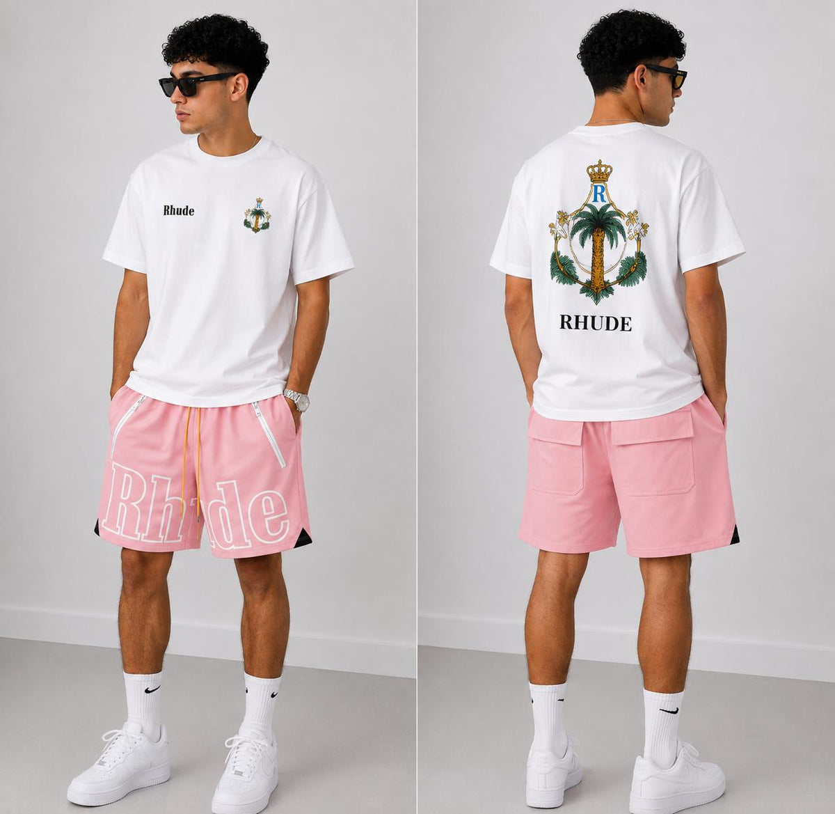 Ensemble rhude