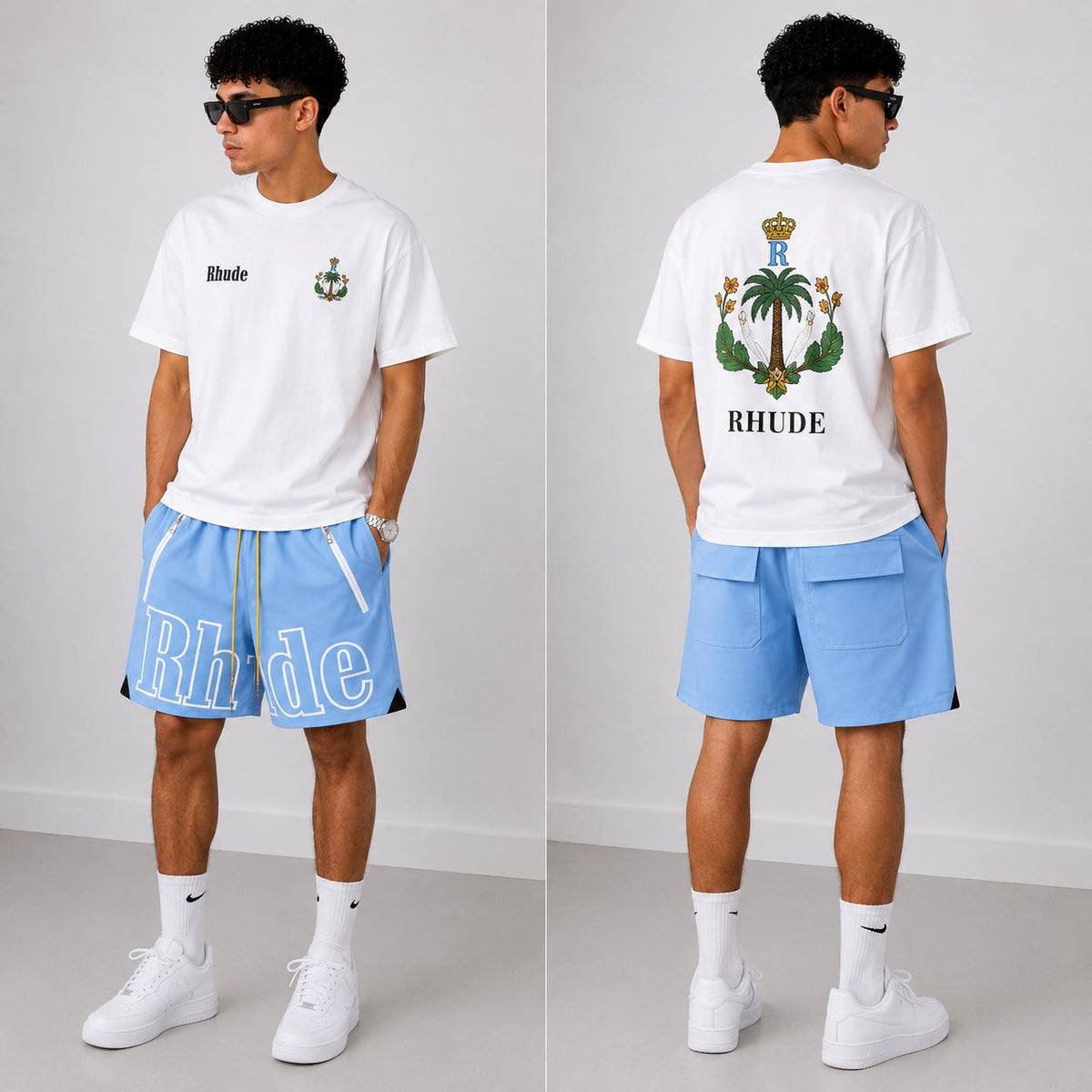 Ensemble rhude