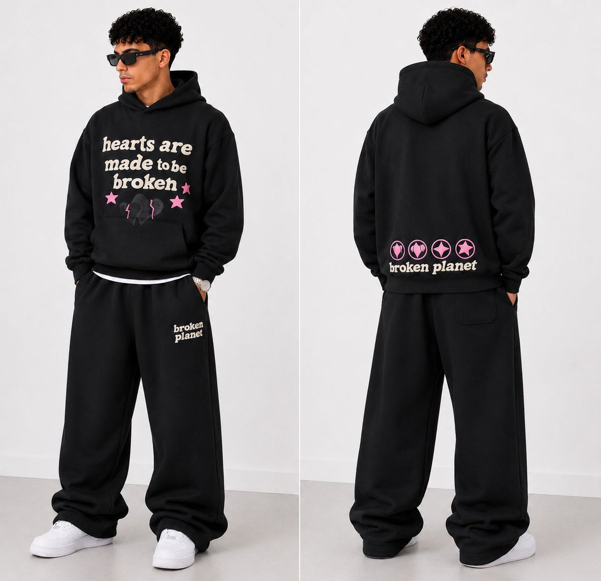 Tracksuit BROKEN PLANET