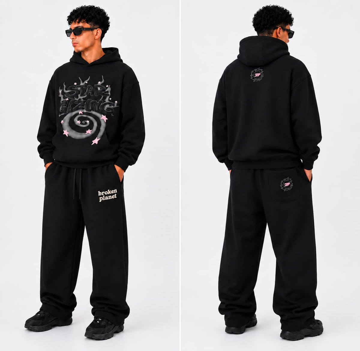 Tracksuit BROKEN PLANET