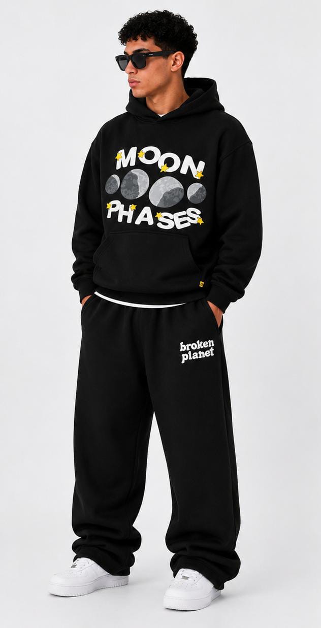 Tracksuit BROKEN PLANET