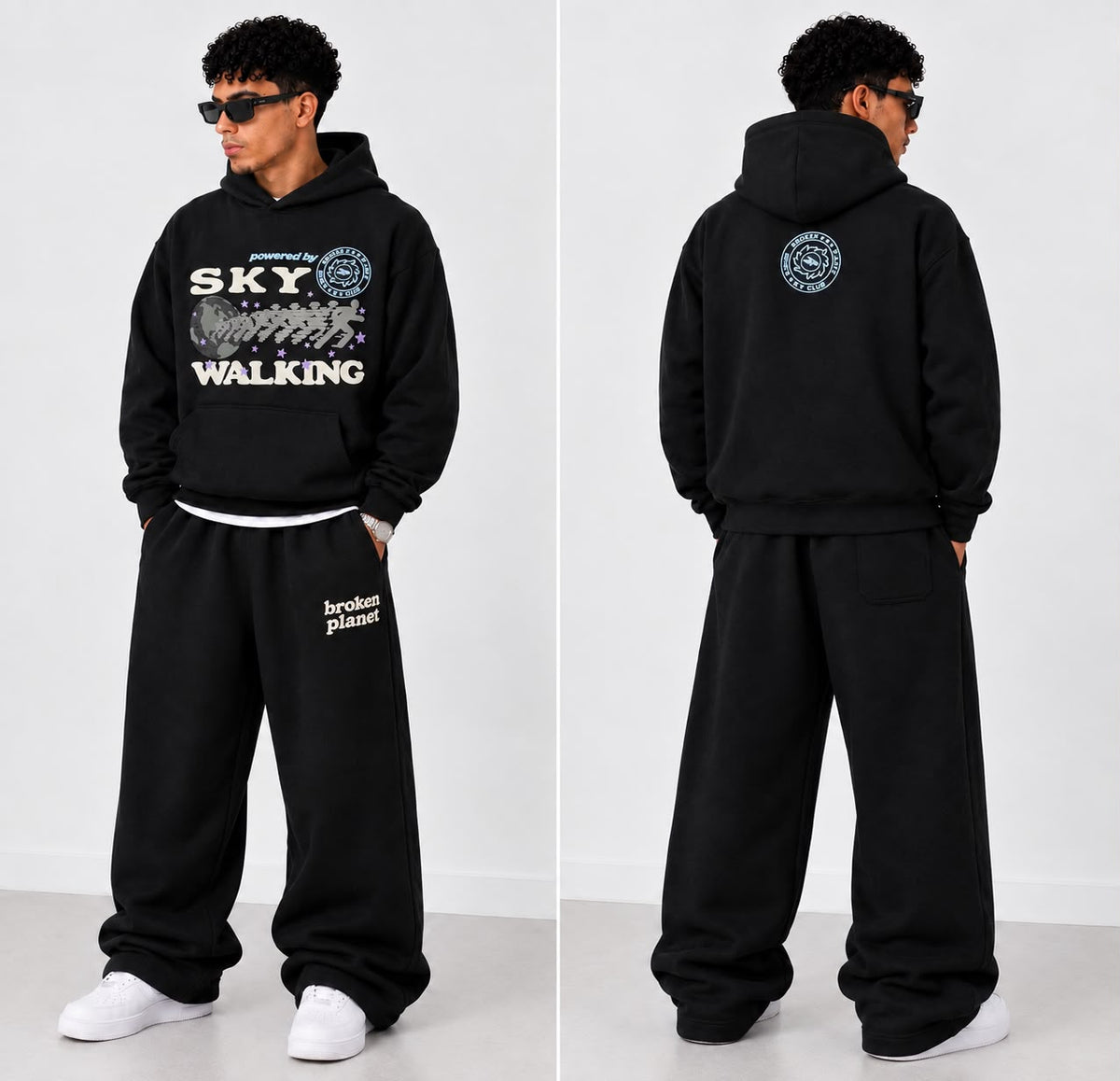 Tracksuit BROKEN PLANET