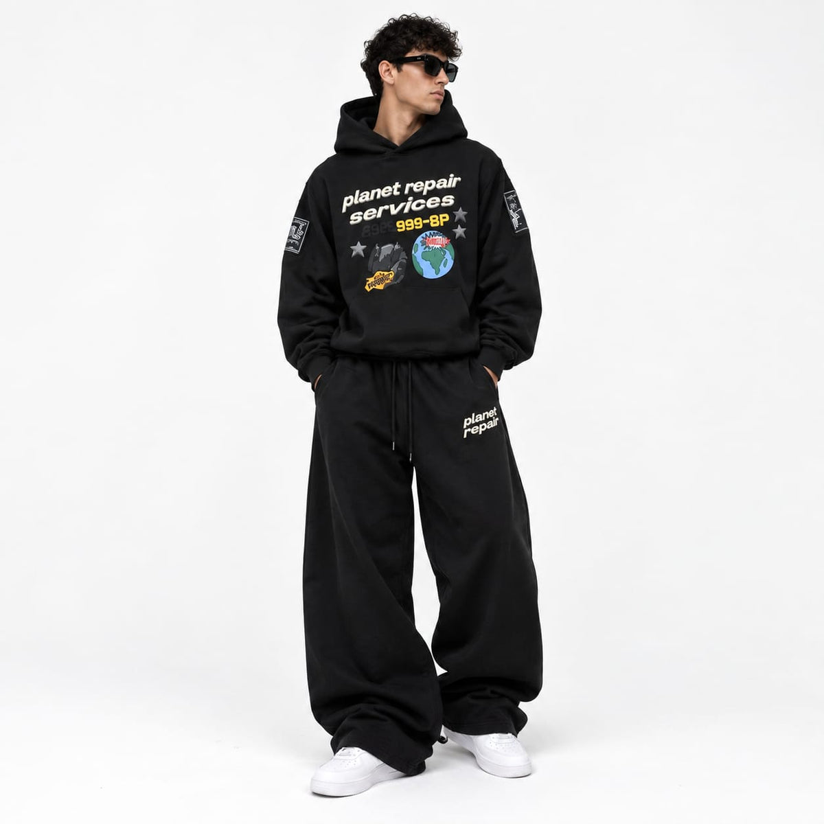 Tracksuit BROKEN PLANET