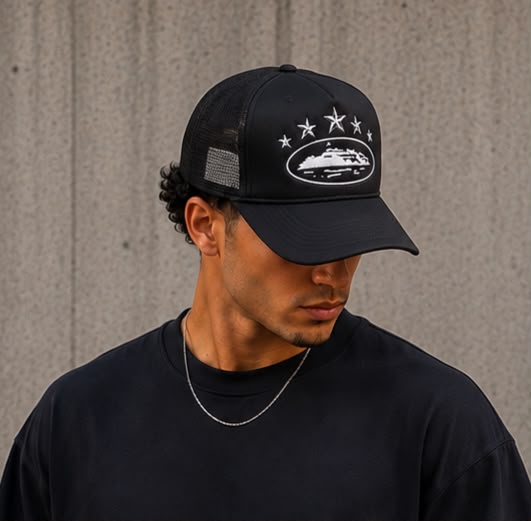 CORTEZ CAPS