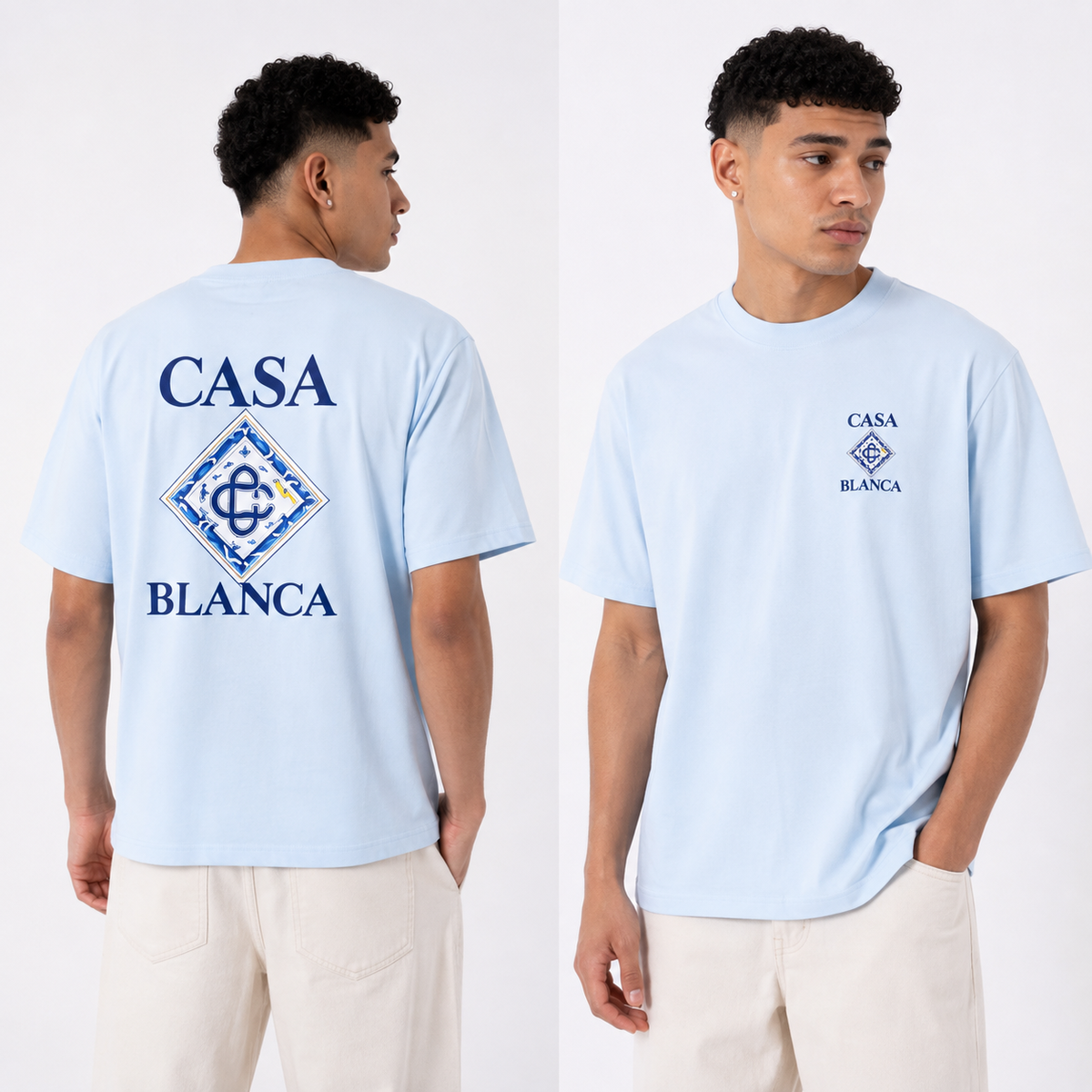 Casablanca t-shirt